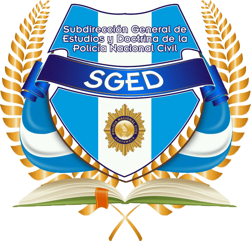 Subdirección General de Estudios y Doctrina de la Policía Nacional Civil –  SGED-PNC