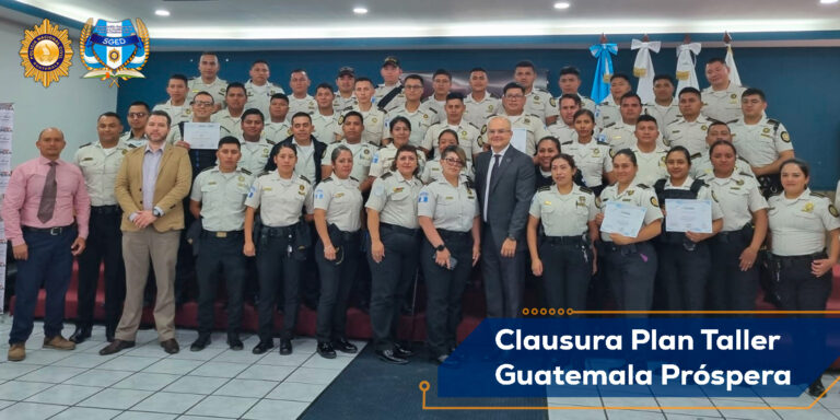 Read more about the article Clausura Guatemala Próspera
