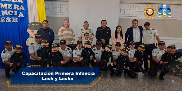 Read more about the article Capacitación Primera Infancia Lesh y Lesha